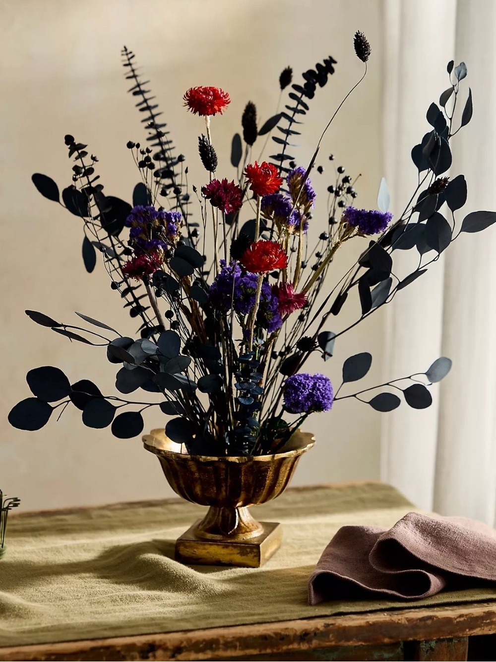 terrain Gothic Garden Dried Bouquet
